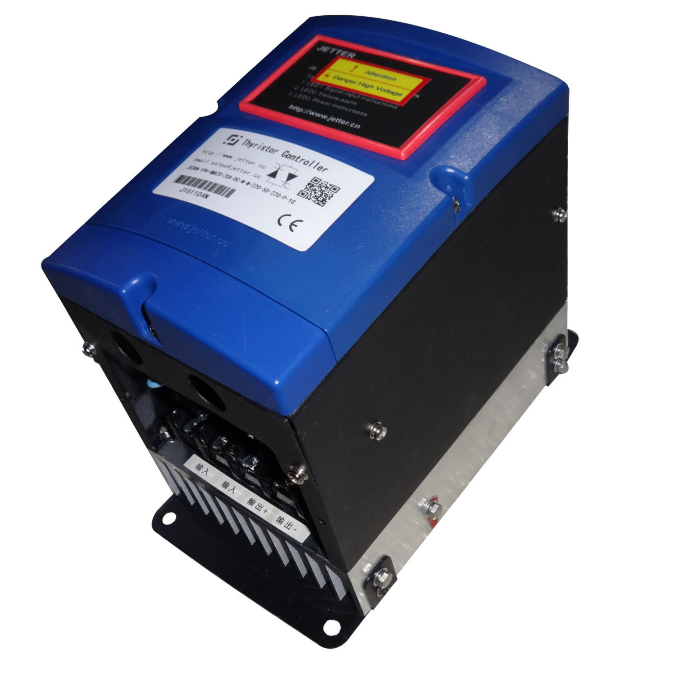 JD series single-phase SCR power regulator Bridge rectifier controller