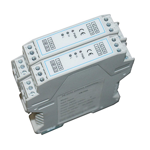 DK3010 passive loop power supply Ma signal isolation transmitter two in two out