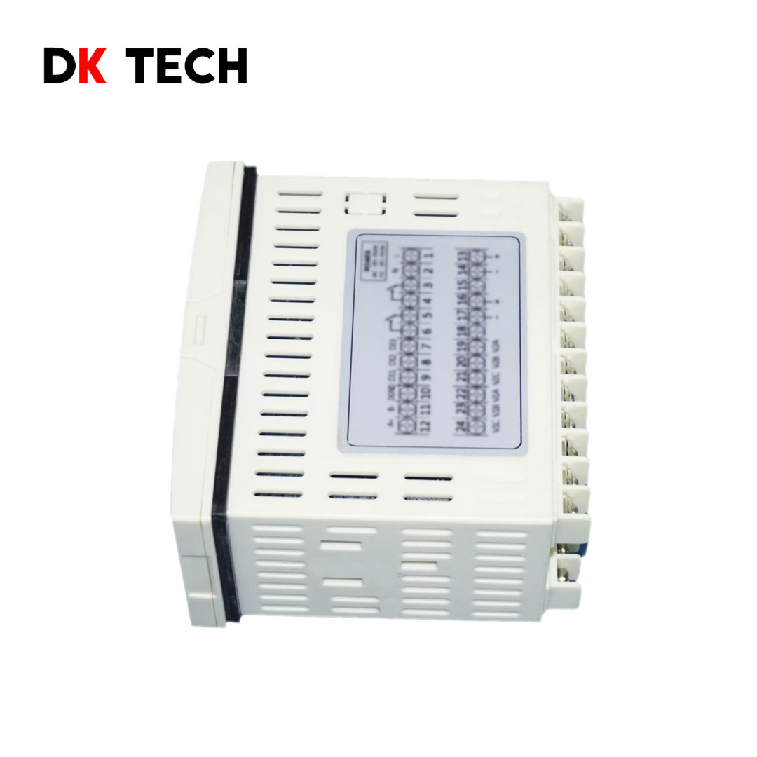 DK23H8P industrial furnace PID temperature controller with RS485